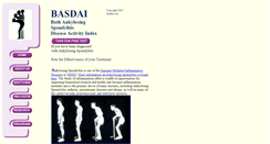 Desktop Screenshot of basdai.com