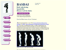 Tablet Screenshot of basdai.com